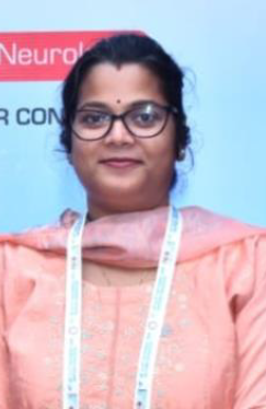 Sonalika Behera,Neurology World Conference,Miami, USA